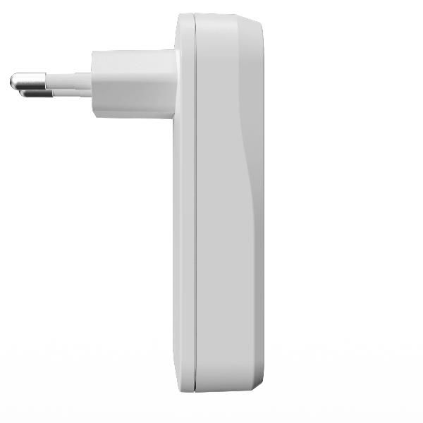 CYGNETT CHARGEPLUS DUAL USB-C SLIM WALL 65W