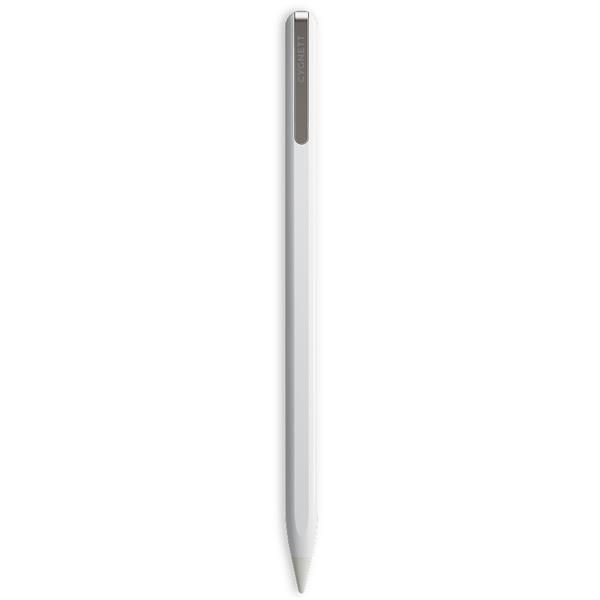 CYGNETT PENCIL MAGPEN ACTIVE STYLUS PER iPAD PENNA DIGITALE ATTIVA BIANO