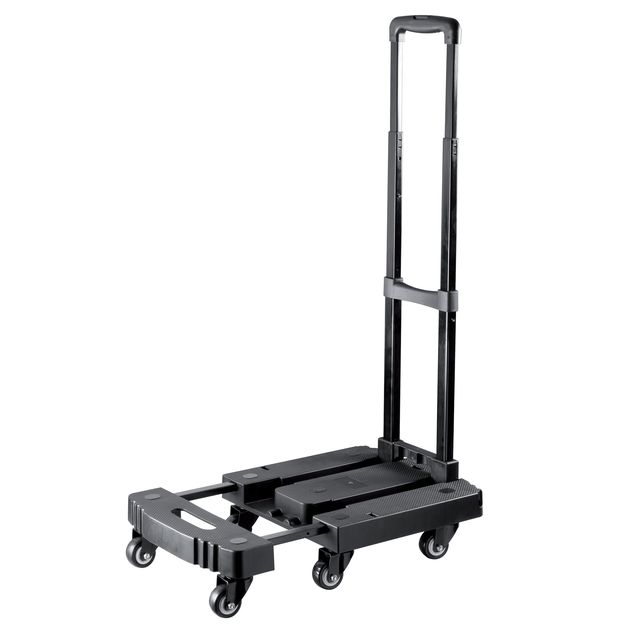 Carrello portapacchi 200 con 6 ruote Valex