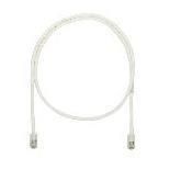 Cablaggio in Rame - PATCH UUTP CAT.6 LSHF BIANCO 1.5M