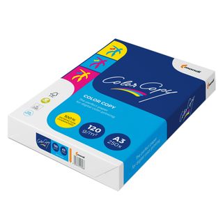 Carta per fotocopie SRA3 Color Copy 120 g/m² 32x45cm risma da 250 ff - 180085114