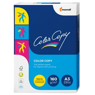 Carta per fotocopie SRA3 Color Copy 160 g/m² 32x45cm risma da 250 ff - 180084978