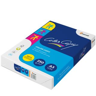 Carta per fotocopie SRA3 Color Copy 250 g/m² 32x45cm risma da 125 ff - 180084985