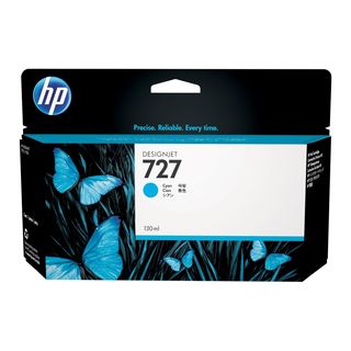 Cartuccia compatibile HP 727 ciano - TTCHPB3P19A