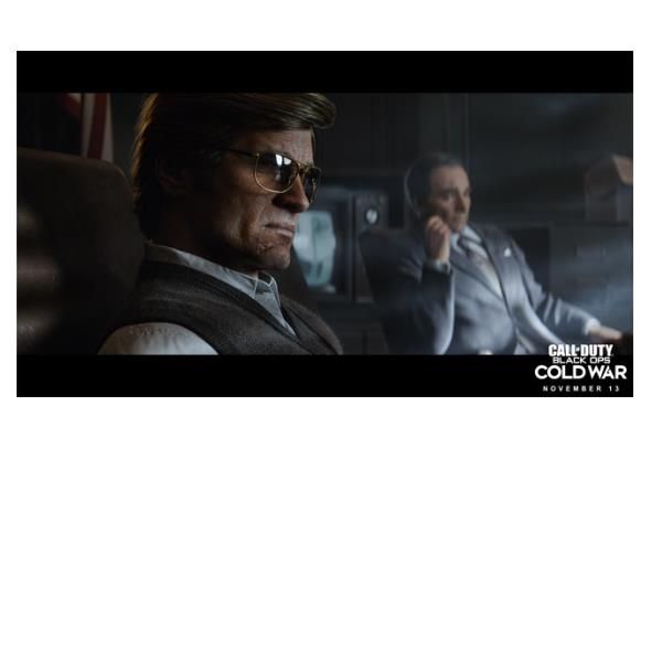 Call of Duty Black Ops Cold War - Xbox One - Italiano