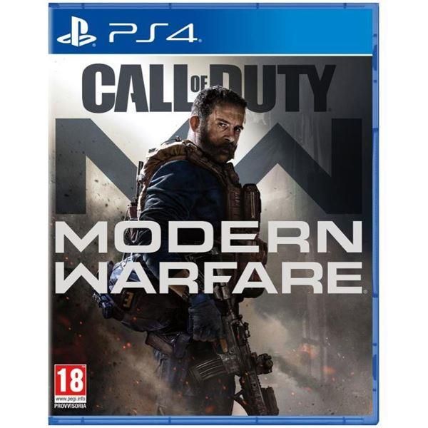 Call of Duty Modern Warfare - PlayStation 4 - Italiano