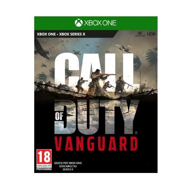 Call of Duty Vanguard - Xbox One, Xbox Series X - Italiano