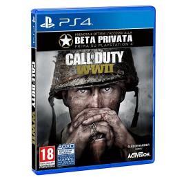 Call of Duty World War II - PlayStation 4 - Italiano