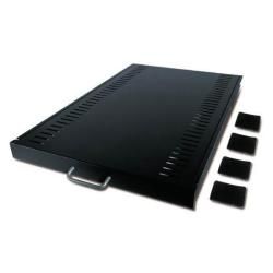 APC - Mensola rack - nero - 1U - per NetShelter SX
