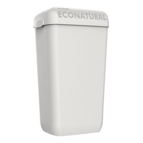 Cestino porta rifiuti 23 L Lucart Professional Econatural Flow 55,8x34,5x23 cm …