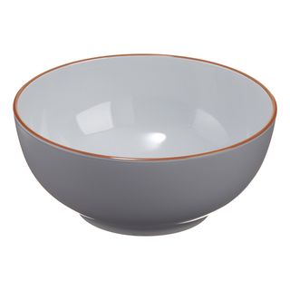 Ciotola rPET D19x8,4cm grigio Leone