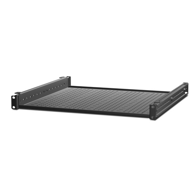 APC - Mensola rack - nero - 1U - per P/N: AP7950B, NBPD0160A, NBWL0355A, NBWL03…