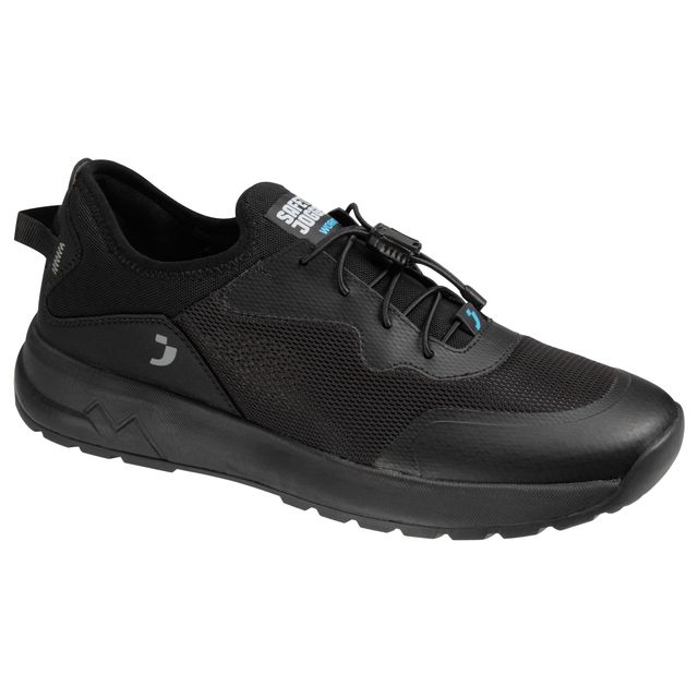 Calzatura Logan - numero 44 - nero - Safety Jogger