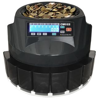 Conta/dividi/valorizza monete CM022