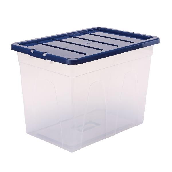 Contenitore multiuso 38x56xH41cm 64L Bankers Box