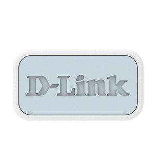 D-LINK AN3U ADATTATORE DI RETE WI-FI 4 USB 2.0 802.11b/g/n 300 Mbps BIANCO
