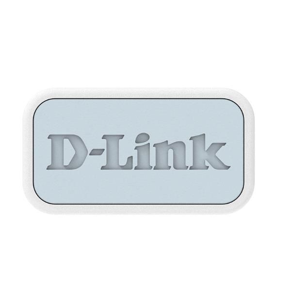 D-LINK AN3U ADATTATORE DI RETE WI-FI 4 USB 2.0 802.11b/g/n 300 Mbps BIANCO