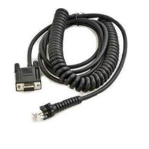 DATALOGIC CABLE RS-232 POT 9P FEMALE