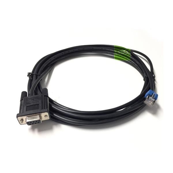 DATALOGIC CAVO RS232 9PIN "D" EXT PWR 4 6M
