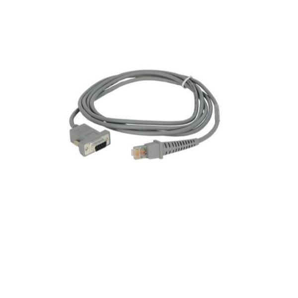 DATALOGIC CAVO RS232, 9PIN 'D' CONNECTOR