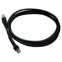 DATALOGIC USB SERIES A POT STRAIGHT 7 FT.