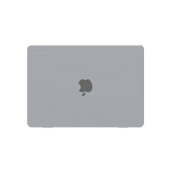 DBRAMANTE 1928 APPLE MACBOOK AIR 13" (M2/M3) CUSTODIA RIGIDA TRASPARENTE
