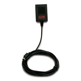 APC - Sensore di umidità & temperatura - nero
