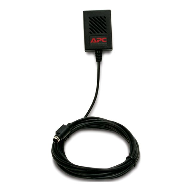 APC - Sensore di umidità & temperatura - nero