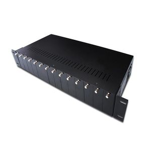 DIGITUS BY ASSMANN 14 SLOT MEDIA CONVERTER CHASSIS