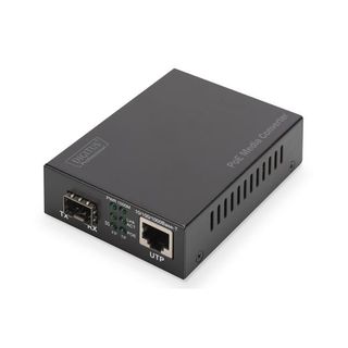 DIGITUS BY ASSMANN CONVERTITORE MEDIA GIGABIT ETHERNET