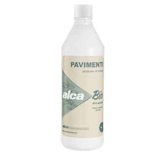 Detergente pavimenti Bio 1L menta Alca