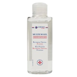 Disinfettante mani gel multiusi 100ml Germo