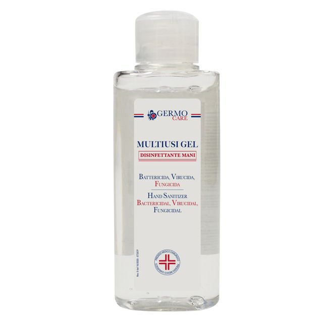 Disinfettante mani gel multiusi 100ml Germo