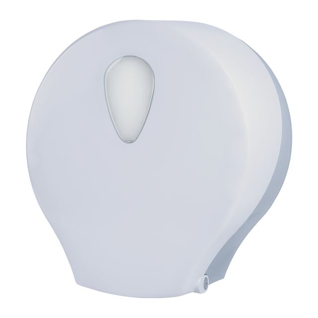Dispenser carta igienica Maxi Jumbo Stileco bianco Medial International
