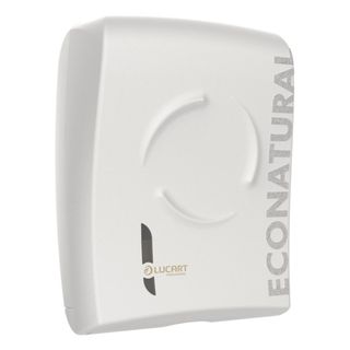 Dispenser per asciugamani piegati a Z, V e C Lucart Professional Econatural Flo…