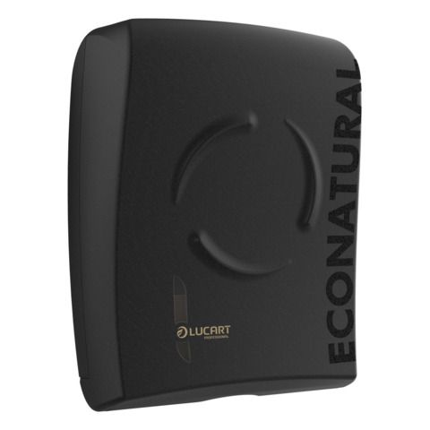 Dispenser per asciugamani piegati a Z, V e C Lucart Professional Econatural Flo…