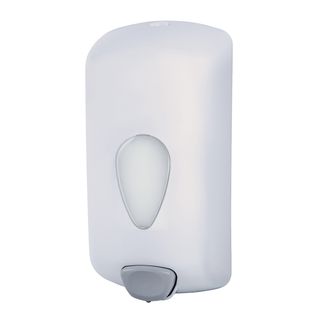 Dispenser sapone liquido/gel Stileco 1L bianco Medial International