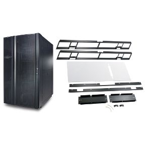 APC - Sistema contenimento aria - nero - 42U - per NetShelter SX