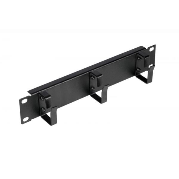 EQUIP CABLE MANAGEMENT RINGS 10', 1U, BLA