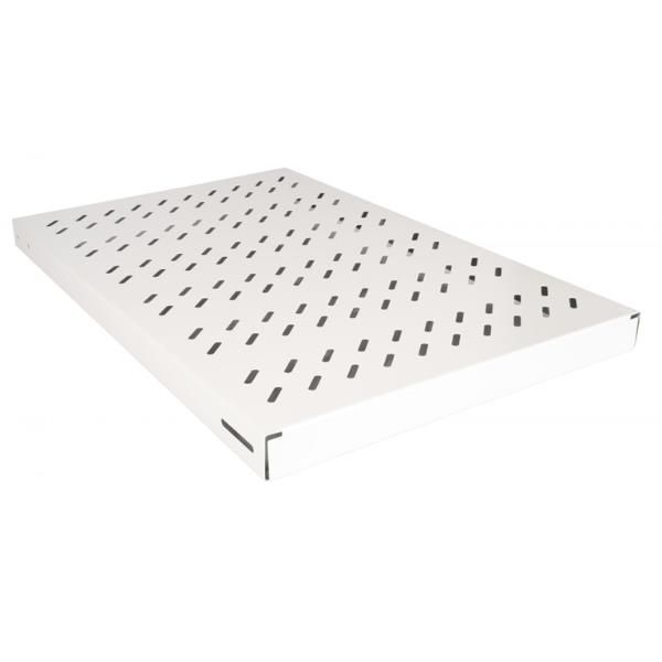 EQUIP VARIABLE SHELF FOR 19' CABINETS, 1U