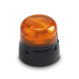 APC - Spia stato rack - nero, giallo - per Environmental Management System