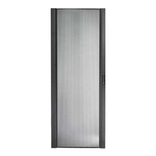 APC - Sportello rack - nero - 42U - per NetShelter SX