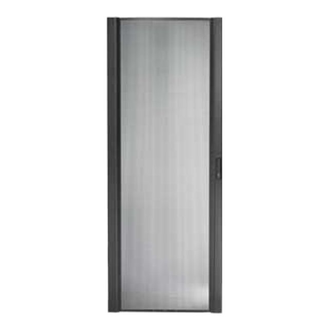 APC - Sportello rack - nero - 42U - per NetShelter SX