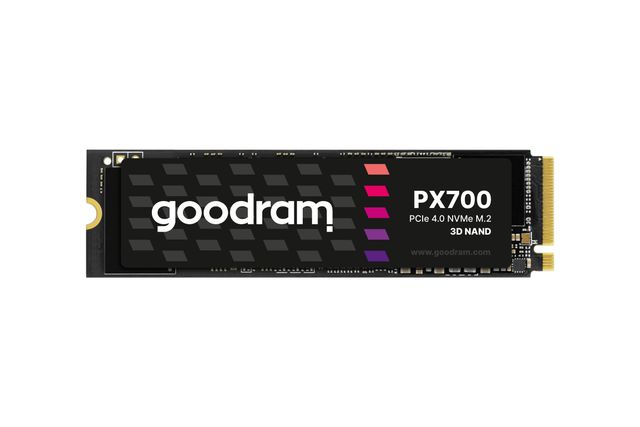 GOODRAM SSD 4TB - SSDPR-PX700-04T-80