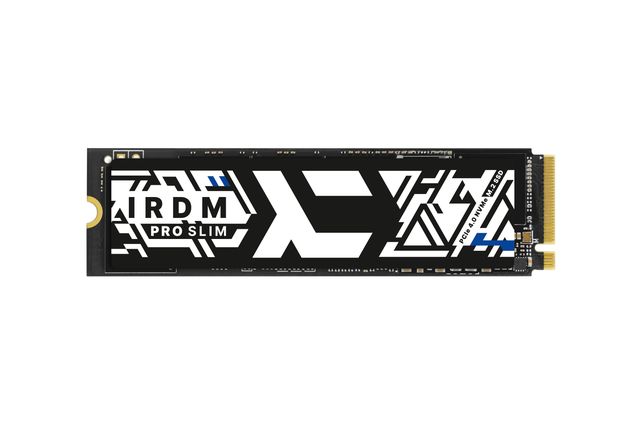 GOODRAM SSD 4TB GEN.4 - IRP-SSDPR-P44S-4K0-80