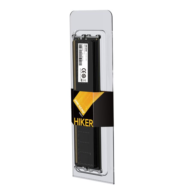 HIKSEMI HSC308U16Z1 MEMORIA RAM 8GB 1.600MHz TIPOLOGIA DIMM TECNOLOGIA DDR3