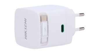 HIKVISION ALIMENTATORE HIKSEMI 67W CON CAVO RETRATTILE USB-C