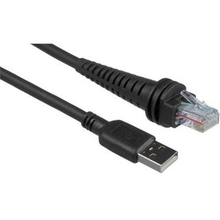 HONEYWELL CABLE USB BLACK TYPE A 3M STRAIGH