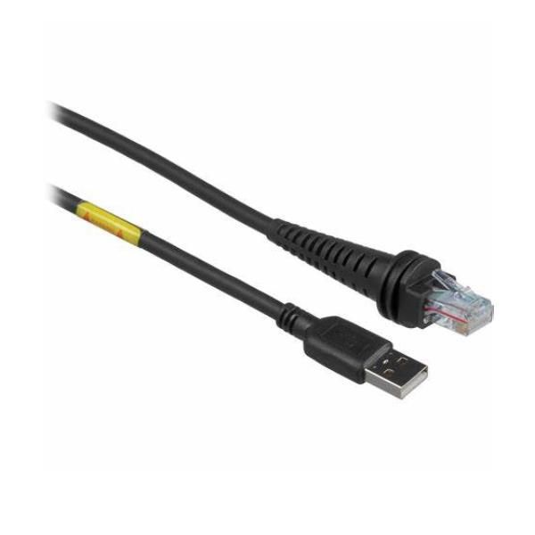 HONEYWELL CAVO USB BLACK 5M XENON71200