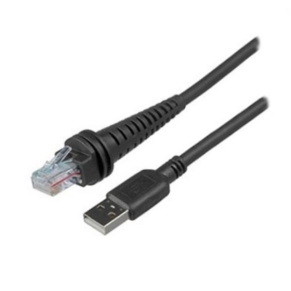 HONEYWELL CAVO USB BLACK STR.1 5 MT XENON
